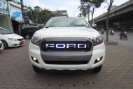 Ford Ranger XLS 2016 - Bán xe Ford Ranger XLS 2016, màu trắng, nhập khẩu giá 635 triệu tại Hà Nội