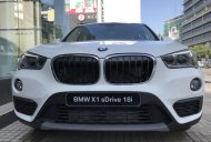 BMW X1 xDrive 18i 2017 - Bán BMW X1 nhập khẩu 2017 mới, giá bán xe BMW X1 2017 mới, giá rẻ nhất giá 1 tỷ 668 tr tại Tp.HCM
