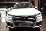 Audi Q7 2016 - Bán xe Audi Q7 đời 2016, màu trắng, nhập khẩu nguyên chiếc giá 3 tỷ 510 tr tại Đà Nẵng
