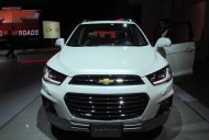 Chevrolet Captiva REVV 2016 - Bán Chevrolet Captiva REVV đời 2016, mới ra mắt mẫu mới form xe mới màu trắng giá 819 triệu tại Lâm Đồng