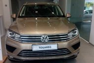 Volkswagen Touareg 2015 - Bán ô tô Volkswagen Touareg đời 2015, màu vàng, giá tốt giá 2 tỷ 889 tr tại Tp.HCM