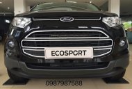Ford EcoSport Trend 2016 - Bán ô tô Ford EcoSport Trend sản xuất 2016, màu đen, giá chỉ 540 triệu giá 540 triệu tại Hà Nội