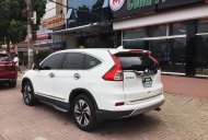 Honda CR V 2.4AT 2016 - Bán Honda CR V 2.4AT đời 2016, màu trắng như mới giá 1 tỷ 160 tr tại Ninh Bình