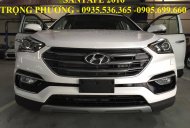 Hyundai Santa Fe 2016 - Bán Hyundai Santa Fe Đà Nẵng, LH: Trọng Phương - 0935.536.365, hỗ trợ vay 90% giá trị xe giá 898 triệu tại Đà Nẵng