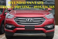 Hyundai Santa Fe 2016 - Bán Santa Fe 2018 Đà Nẵng, LH: Trọng Phương - 0935.536.365, hỗ trợ vay 90% giá trị xe giá 898 triệu tại Đà Nẵng
