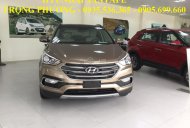 Hyundai Santa Fe 2016 - Mua xe Santa Fe 2018 trả góp Đà Nẵng, LH: Trọng Phương - 0935.536.365, hỗ trợ mua xe trả góp giá 898 triệu tại Đà Nẵng