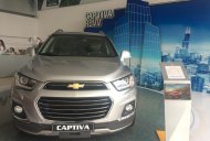 Chevrolet Captiva LTZ 2016 - Bán xe thương hiệu Mỹ Captiva Revv 2016, màu bạc, hỗ trợ vay ngân hàng lãi suất thấp - LH 0906.88.35.85 giá 879 triệu tại Đồng Nai