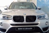 BMW X3 xDrive 20i 2016 - BMW Đà Nẵng bán xe BMW X3 xDrive 20i 2016 giá tốt giá 1 tỷ 998 tr tại Quảng Nam