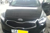 Kia Rondo 2.0 AT 2016 - Cần bán xe Kia Rondo 2.0AT đời 2016 mới chạy 2000km, màu đen, giá 668tr giá 668 triệu tại Hải Phòng