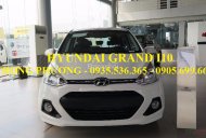 Hyundai Grand i10 1.0 MT 2017 - mua xe trả góp Grand i10 2017 đà nẵng,LH : TRỌNG PHƯƠNG - 0935.536.365 giá 393 triệu tại Đà Nẵng
