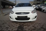 Xe Hyundai Accent 1.4AT sản xuất 2011, màu trắng, xe nhập giá 489 triệu tại Hà Nội