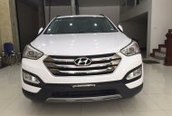 Hyundai Santa Fe 4WD 2014 - Cần bán gấp Hyundai Santa Fe 4WD đời 2014, màu trắng giá 1 tỷ 50 tr tại Hà Nội