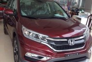 Honda CR V 2.4 AT 2016 - Honda CR-V 2.4 AT  2016 mới 100% tại Đà Lạt - Lâm Đồng, hỗ trợ vay 80%, hotline Honda Đắk Lắk 0935.75.15.16 giá 1 tỷ 178 tr tại Lâm Đồng