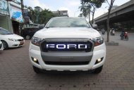 Ford Ranger XLS 2.2AT 2016 - Bán xe Ford Ranger XLS 2.2AT đời 2016, màu trắng, nhập khẩu nguyên chiếc, số tự động giá 639 triệu tại Hà Nội
