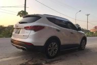Hyundai Santa Fe 2015 - Cần bán gấp Hyundai Santa Fe đời 2015, màu trắng số tự động giá 1 tỷ 170 tr tại Tuyên Quang
