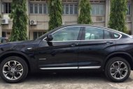 BMW X4 2016 - Bán xe BMW X4 2017, màu đen, nhập khẩu nguyên chiếc, ưu đãi lớn dịp lễ giá 2 tỷ 779 tr tại Đà Nẵng