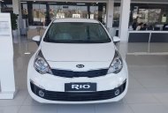 Cần bán xe Kia Rio sedan MT năm 2016, màu trắng xe nhập, giá chỉ 525tr giá 525 triệu tại Bắc Ninh