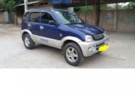 Daihatsu Terios   2003 - Cần bán lại xe Daihatsu Terios đời 2003, nhập khẩu chính chủ giá 240 triệu tại Quảng Nam