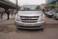 Bán Hyundai Starex đời 2013, màu xám, nhập khẩu nguyên chiếc giá 689 triệu tại Hà Nội
