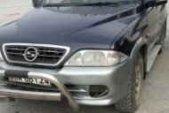 Ssangyong Musso   1999 - Cần bán lại xe Ssangyong Musso 1999, xe nhập, giá chỉ 120 triệu giá 120 triệu tại Ninh Bình