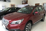 Subaru Outback 2.5i s 2016 - Cần bán Subaru Outback 2.5i S đời 2016, màu đỏ, nhập khẩu giá 1 tỷ 732 tr tại Bình Dương