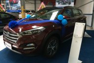 Hyundai Tucson 2016 - Cần bán Hyundai đời 2016, màu đỏ, nhập khẩu nguyên chiếc, giá 985tr giá 985 triệu tại Bình Định