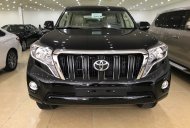 Toyota Prado TXL 2016 - Bán Toyota Prado TXL 2017, màu đen, nhập khẩu chính hãng giá 2 tỷ 167 tr tại Hà Nội