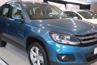 Volkswagen Tiguan 2016 - Bán xe Volkswagen Tiguan SUV 2016 giá 1,29 tỷ giá 1 tỷ 290 tr tại Đắk Lắk