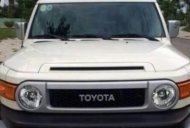 Toyota Fj cruiser 2009 - Cần bán Toyota Fj cruiser đời 2009, màu trắng  giá 1 tỷ 200 tr tại Thái Bình
