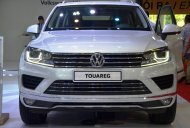 Volkswagen Touareg GP 2014 - Cần bán xe Volkswagen Touareg GP, màu trắng ngọc trai, dòng SUV nhập Đức. Hotline: 0902.608.293 giá 2 tỷ 455 tr tại Tp.HCM