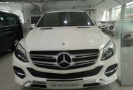 Mercedes-Benz GLE-Class GLE400 4 Matic Exclusive 2016 - Cần bán xe Mercedes GLE 400 4 Matic Exclusive sản xuất 2016, màu trắng, xe nhập, khuyến mãi lớn cuối năm giá 3 tỷ 899 tr tại Khánh Hòa