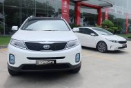 Kia Sorento DATH 2017 - Bán Kia Sorento sản xuất 2017 màu trắng, giá 964 triệu giá 964 triệu tại Bình Thuận  
