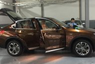 BMW X4 2017 - Bán xe BMW X4 2017, màu nâu, nhập khẩu nguyên chiếc, ưu đãi lớn dịp khai trương giá 2 tỷ 759 tr tại Đà Nẵng
