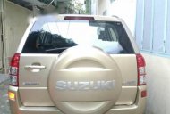 Suzuki Grand vitara   2.0AT 2008 - Cần bán gấp Suzuki Grand Vitara 2.0AT đời 2008, màu vàng giá 495 triệu tại Đà Nẵng