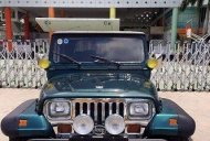 Jeep Wrangler 1995 - Cần bán xe Jeep Wrangler năm 1995, nhập khẩu chính hãng số sàn, 440tr giá 440 triệu tại Tp.HCM