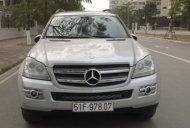 Mercedes-Benz GL450   2007 - Bán Mercedes GL450 năm 2007, màu bạc, nhập khẩu chính hãng như mới giá 1 tỷ 50 tr tại Hà Nội