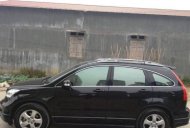 Honda CR V   2009 - Cần bán gấp Honda CR V đời 2009, màu đen, giá tốt giá 680 triệu tại Thái Nguyên