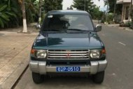 Mitsubishi Pajero   2001 - Cần bán xe Mitsubishi Pajero đời 2001 chính chủ, giá tốt giá 250 triệu tại Long An