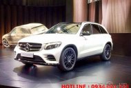 Mercedes-Benz Smart GLC 300 AMG 2018 - Bán Mercedes GLC 300 AMG đời 2018 - Ưu đãi đặc biệt, xe giao ngay giá 1 tỷ 835 tr tại Tp.HCM