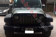 Jeep Wrangler Unlimited Sport 2010 - Cần bán gấp Jeep Wrangler Unlimited Sport 2010, màu đen, xe nhập chính chủ giá 1 tỷ 350 tr tại Hà Nội