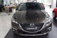 Mazda 3 1.5AT 2016 - Bán ô tô Mazda 3 1.5 đời 2016, màu nâu, giá chỉ 660 triệu giá 660 triệu tại Tp.HCM