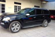 Mercedes-Benz GL350 2010 - Xe Mercedes đời 2010, màu đen, xe nhập giá 1 tỷ 650 tr tại Tp.HCM