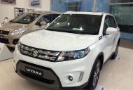 Suzuki Vitara   2016 - Bán ô tô Suzuki Vitara sản xuất 2016, màu trắng, nhập khẩu  giá 729 triệu tại Lâm Đồng