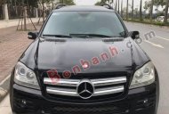 Mercedes-Benz GL450 2007 - Cần bán lại xe Mercedes GL450 năm 2007, màu đen, xe nhập còn mới giá 1 tỷ 50 tr tại Hà Nội