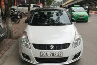 Suzuki Swift   2015 - Cần bán xe cũ Suzuki Swift đời 2015, màu trắng giá 535 triệu tại Hà Nội