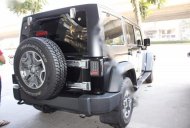 Jeep Wrangler Rubicon 2015 - Cần bán Jeep Wrangler Rubicon đời 2015, màu đen, xe nhập giá 2 tỷ 487 tr tại Hà Nội