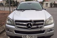 Mercedes-Benz GL450 450 4Matic 2007 - Bán Mercedes GL450 đời 2007, màu bạc, xe nhập như mới giá 1 tỷ 50 tr tại Hà Nội
