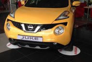 Nissan Juke 2017 - Bán xe Nissan Juke, màu vàng giá tốt nhất thị trường  giá 1 tỷ 60 tr tại Hà Nội
