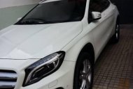 Mercedes-Benz CLA class   2015 - Cần bán lại xe Mercedes GLA 200 sản xuất 2015, màu trắng, nhập khẩu giá 1 tỷ 420 tr tại Tp.HCM