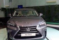 Lexus NX 200T 2017 - Lexus Trung Tâm Sài Gòn cần bán Lexus NX 200T 2017, nhập khẩu nguyên chiếc giá 2 tỷ 577 tr tại Tp.HCM